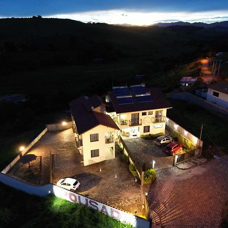 Pousada Montanhas Das Gerais Pouso Alto Eksteriør billede