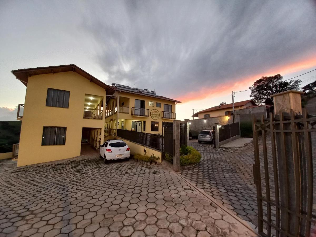 Pousada Montanhas Das Gerais Pouso Alto Eksteriør billede