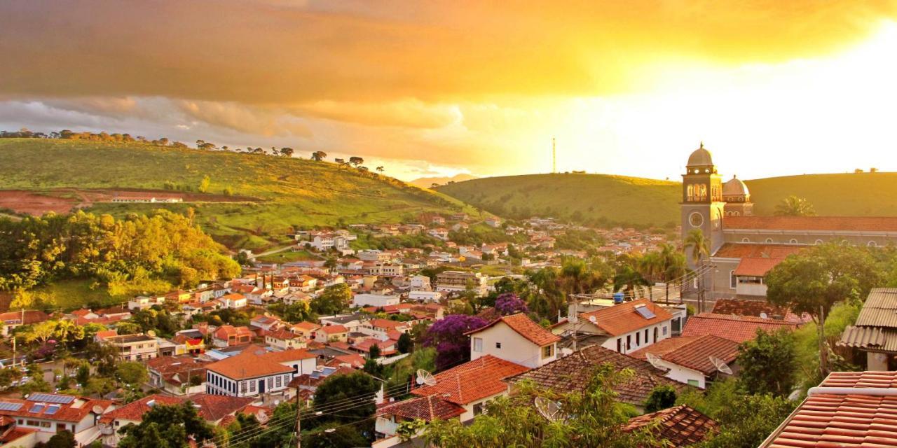 Pousada Montanhas Das Gerais Pouso Alto Eksteriør billede