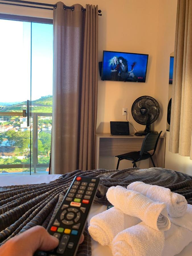 Pousada Montanhas Das Gerais Pouso Alto Eksteriør billede
