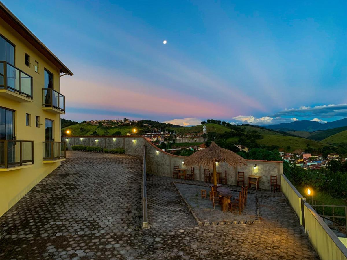 Pousada Montanhas Das Gerais Pouso Alto Eksteriør billede