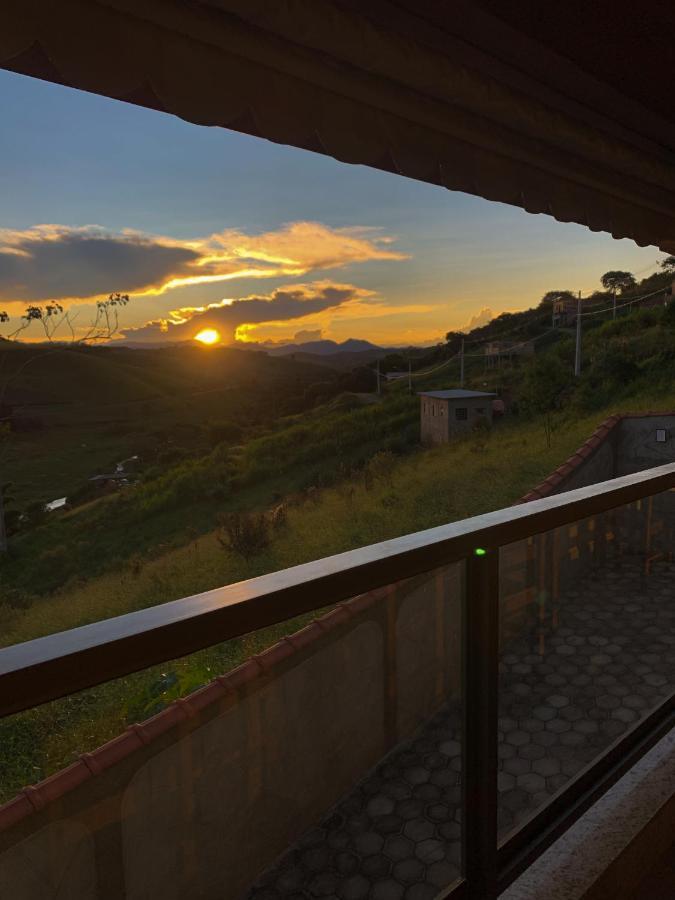 Pousada Montanhas Das Gerais Pouso Alto Eksteriør billede